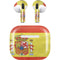 Spain Flag Distressed Apple AirPods (3rd Gen 2021) Skin